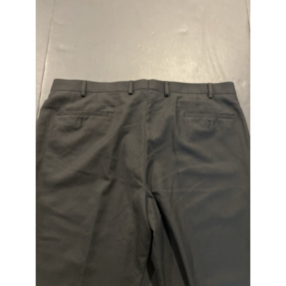 Lauren Ralph Lauren Black Dress Pants 40W/32L - Picture 6 of 6